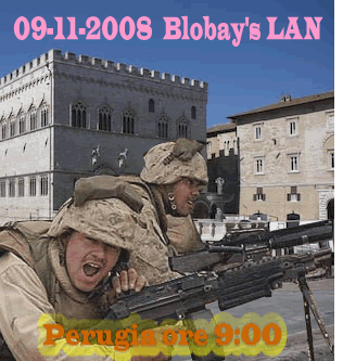 Blobay
    LAN